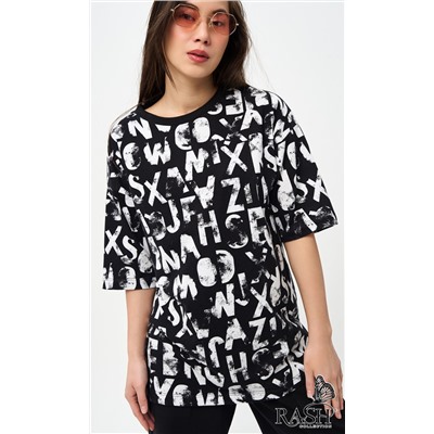 Футболка "Литера"