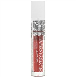 Wet n Wild, Cloud Pout, Marshmallow Lip Mousse, Marshmallow Madness, 0.10 fl oz (3 ml)