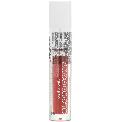 Wet n Wild, Cloud Pout, Marshmallow Lip Mousse, Marshmallow Madness, 0.10 fl oz (3 ml)