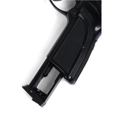 Пистолет пневматический Ekol ES 66 кал. 4.5 мм, 3 Дж, корпус - металл