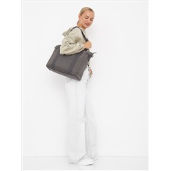 Сумка дорожная 8728MD gray Mindesa