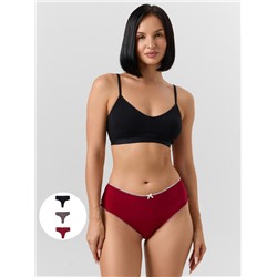 ТРУСЫ ЖЕНСКИЕ (3ШТ.) 412678-3