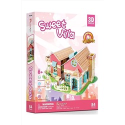 Уютная вилла Игрушки разных брендов, 266934