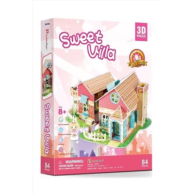 Уютная вилла Игрушки разных брендов, 266934