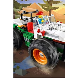 Игрушка Криэйтор Грузовик Монстрбургер LEGO, 265960