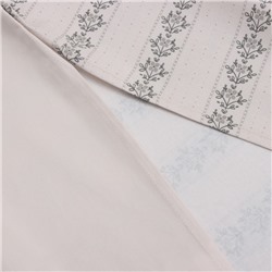 Пододеяльник 2-спальный SL Home Small flowers, 180×220 см, сатин