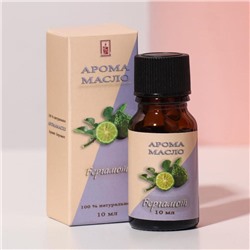 Эфирное масло «Бергамот», 10 мл, «Богатство Аромата»