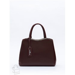 Сумка женская кожаная 9844Y d.purple Polina&Eiterou  в Новосибирске