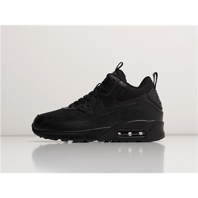 Зимние Кроссовки Nike Air Max 90