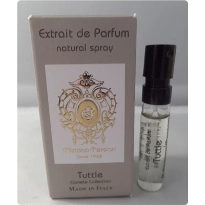 TIZIANA TERENZI TUTTLE 1.5ml parfume пробник