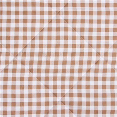 Покрывало евро LoveLife Cell, 200×210±5 см, новосатин