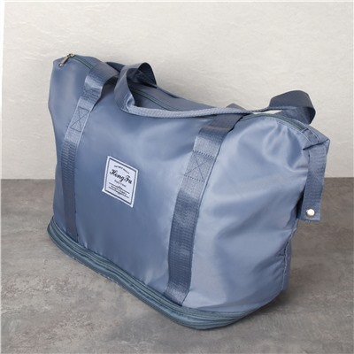 Сумка-трансформер дорожная 30x40x21 см / BAG-421/2 /уп 30/