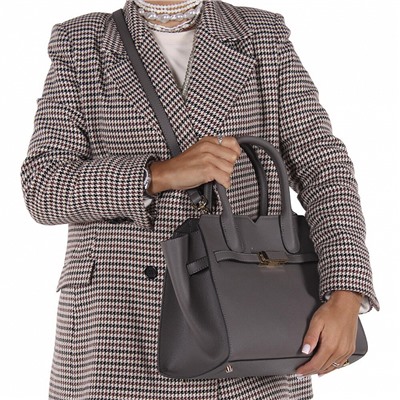 Сумка 3216NN gray Natale Navetta