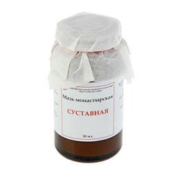 Мазь «Солох Аул» Суставная, 30 мл, «Бизорюк»