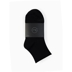 Носки спортивные с компрессией Resport, 3 пары, размер 35-38, чёрные