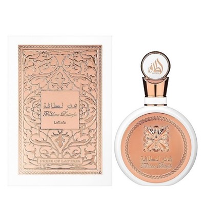 Парфюмерная вода Lattafa Fakhar Gold женская