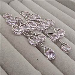 Серьги на гвоздиках арт. GR11 0158-2 (id 270593)