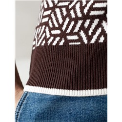 VILATTE Джемпер D39.361