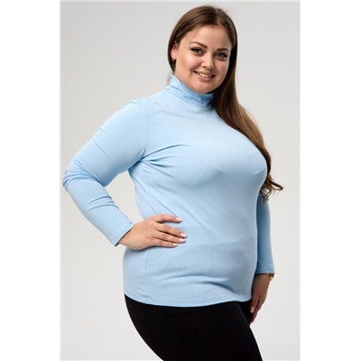 Водолазка Emotion Day Original (Голубой)