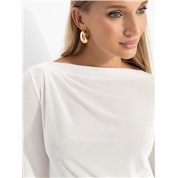 CHARUTTI Лонгслив 12250