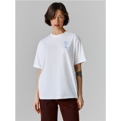 ФУТБОЛКА ЖЕНСКАЯ 112678