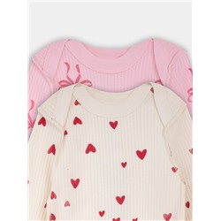 БОДИ ДЕТСКОЕ (2ШТ.) 13018-1-2