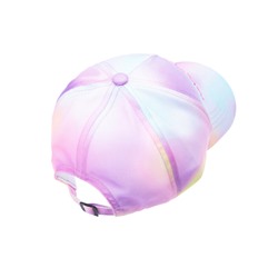 Кепка текстильная для девочек