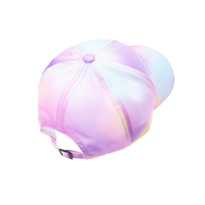 Кепка текстильная для девочек