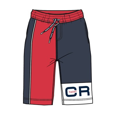 Шорты трикотажные для мужчин