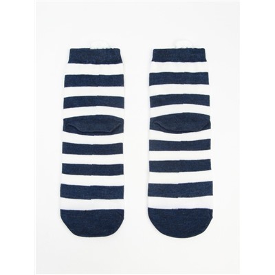 Носки новогодние женские Collorista «Дедушка Мороз», размер 36-41 (23-27 см)