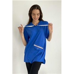 Туника 8084 (Синий)