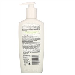 Palmer's, Cocoa Butter Formula, лосьон для тела, массажный лосьон против растяжек, 250 мл (8,5 жидк. унции)