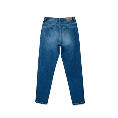 Классические CONTE CON-137 Ультракомфортные eco-friendly джинсы Relaxed Mom