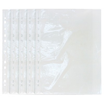 Мультифора(обл. для док-тов)  А4 10 шт/уп. 30 мкм GF0004T10 inФОРМАТ