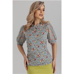 Блузка женская  7053/21/Мятный