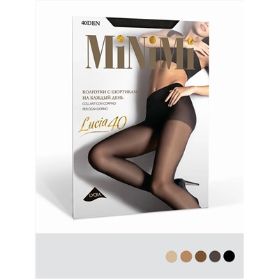 Minimi Колготки LUCIA 40