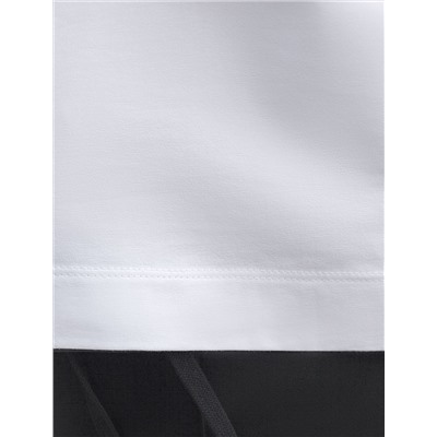 Футболка из премиального хлопка с авторским принтом