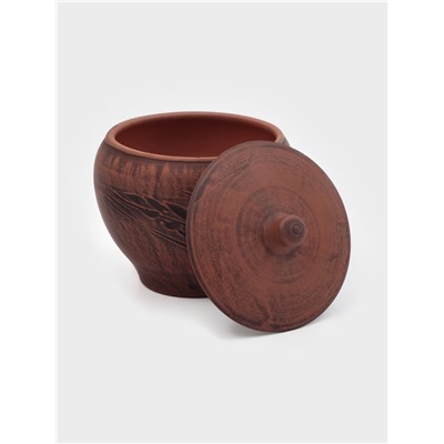 Горшок для жаркого «Колос», 0.55 л., 10×12×12 см