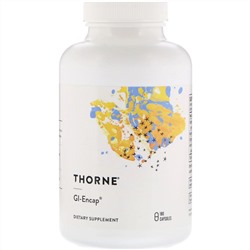 Thorne Research, GI-Encap, 180 капсул