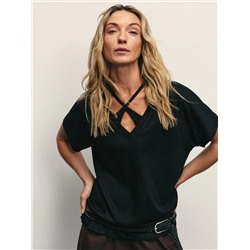 524372 ZARINA Футболка