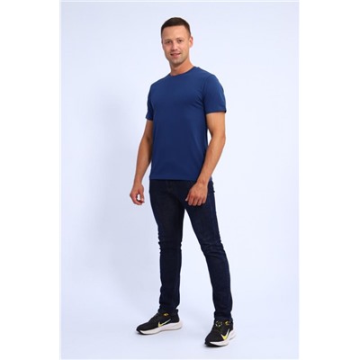 Футболка 019 (Индиго)