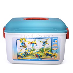 Конструктор "Мастер" (182 дет.) в коробке