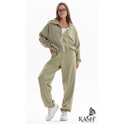 Костюм "Брэдбери" оливка