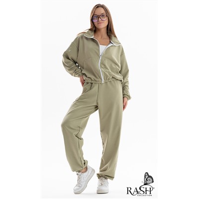 Костюм "Брэдбери" оливка