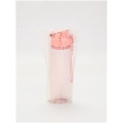 Бутылка для воды пластиковая «Всё будет», 600 мл