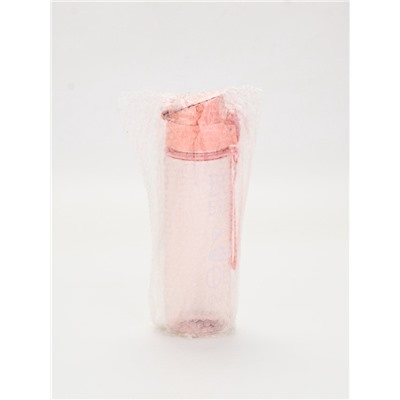 Бутылка для воды пластиковая «Всё будет», 600 мл