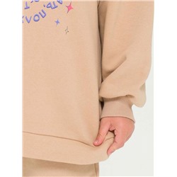 GFN3294U (Толстовка для девочки, Pelican )