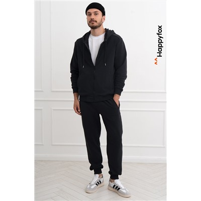 Мужской костюм из футера трехнитки Happyfox