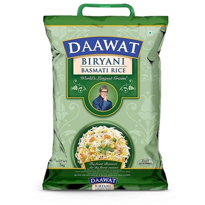 Даават Рис Басмати - Биряни 5 кг