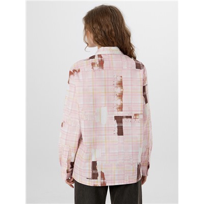 РУБАШКА ЖЕНСКАЯ 122963